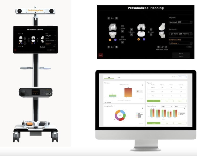 AAOS 2024: SMITH+NEPHEW SHOWCASES INNOVATIVE SOLUTIONS FOR PERSONALIZED ORTHOPAEDIC SURGERY